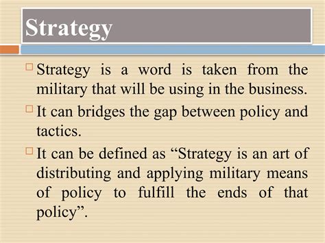 strategy formulation  levels strategy formulationpptx