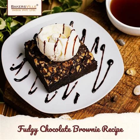 Bakersvilleofficial On Instagram Recipeoftheday Worlds Best Fudgiest