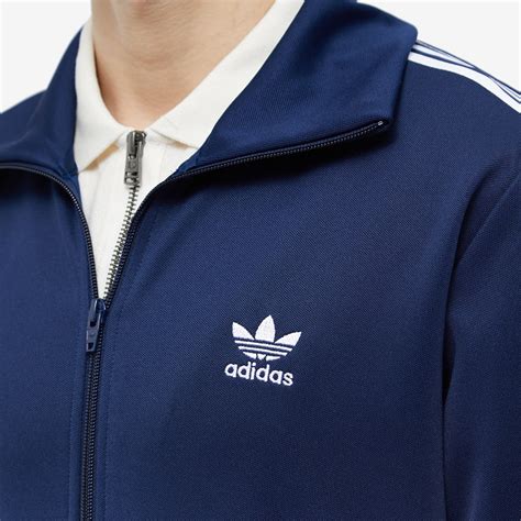 Adidas Beckenbauer Track Top Night Indigo End Hk