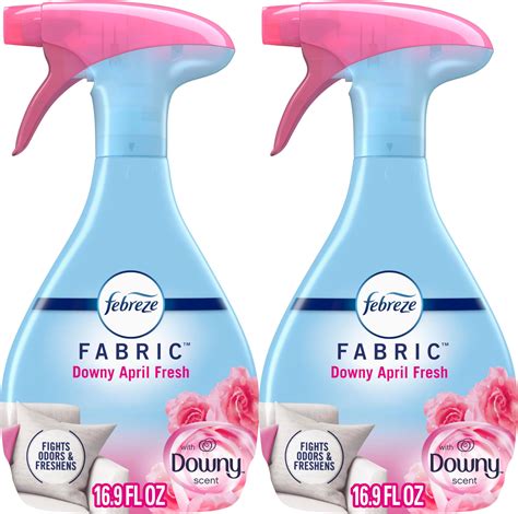 Amazon.com: Febreze to-Go Fabric Refresher 2.8 oz, 2 Pack : Health