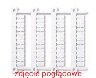 093 48 Tabliczka opisowa 48 oznaczników do 93 01 093 48 FINDER COMEL