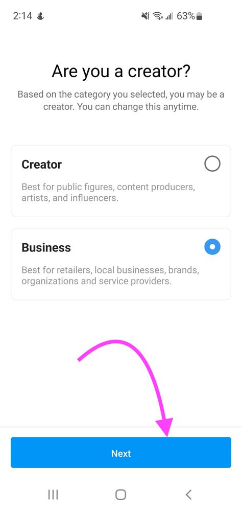 How To Set Up an Instagram Business Profile + 4 Benefits