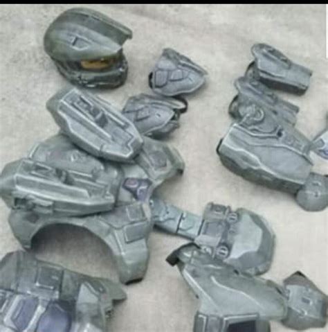 Halo Master Chief Armor Costume/Cosplay, Adult - Gem