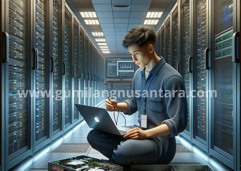 Solusi Efektif Dalam Perbaikan Server Gumilang Nusantara