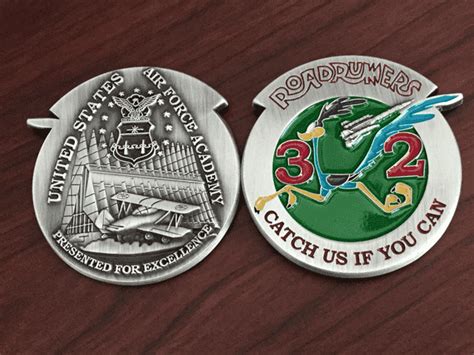 Custom Air Force Challenge Coins USAF Coins Military Coins U S