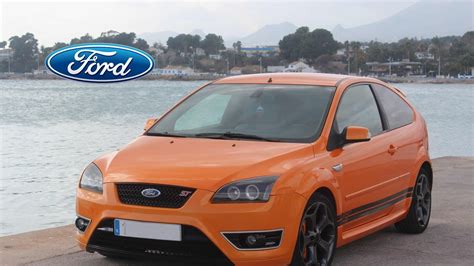 Artyur Test Drive Ford Focus St Mk Youtube