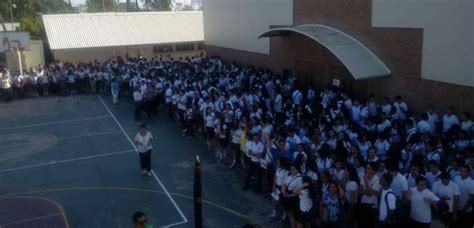 Plantel Mexicali Da La Bienvenida A Sus Estudiantes Cobach Bc