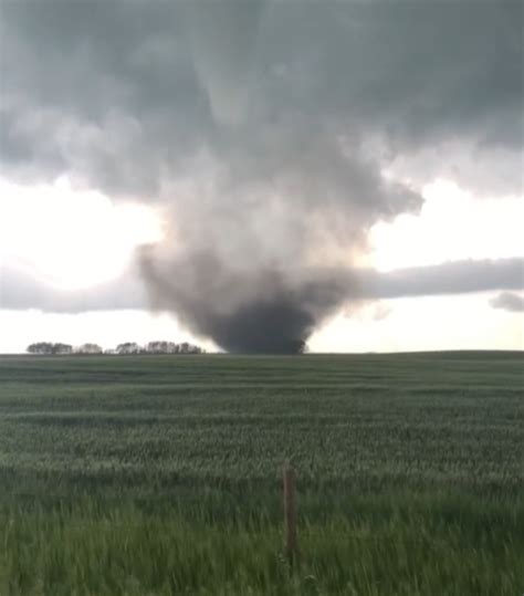 Canada Day Tornado Strongest Alberta Has Seen Since 1987 Cochranenow