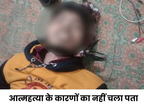 Rohtak News Young Man Hanged In Rohtak Deceased Lived In Pg For One