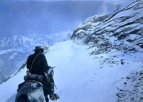 On my way to visit Jenny’s grave. : r/reddeadredemption