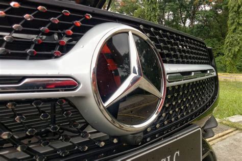 Menantang Tesla Mercedes Luncurkan Suv Kompak Listrik