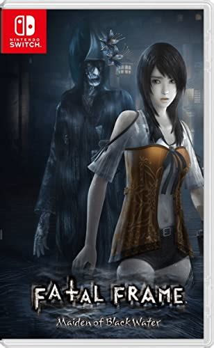 Fatal Frame Maiden Of Black Water Nintendo Switch Video Games