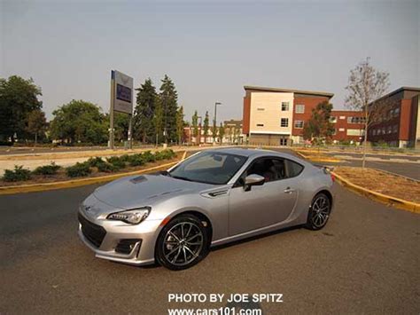 2016 Brz Exterior Photos And Images