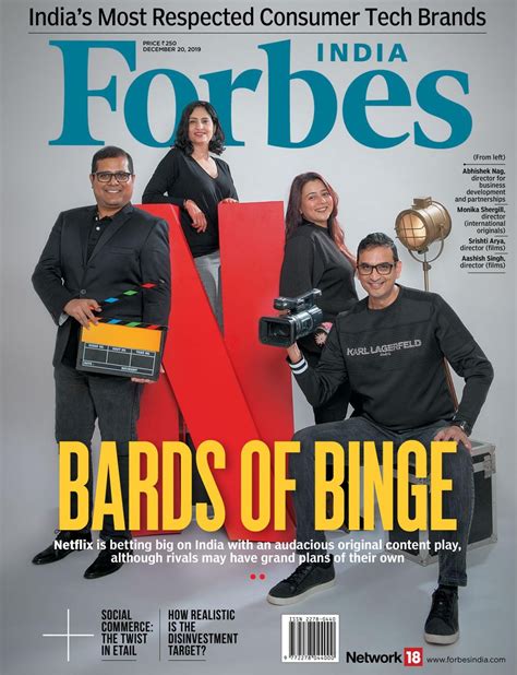 Forbes India December 20 2019 Magazine Get Your Digital Subscription