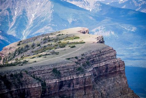 Table Mountain Hike, Alberta - Tops for Views | Hike Bike Travel