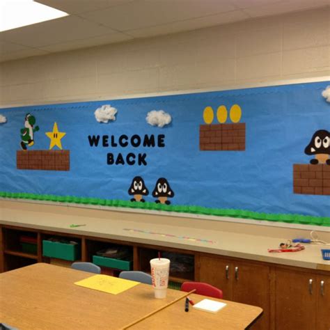 17 Best Images About Super Mario Nintendo Classroom On Pinterest Super Mario Bros Super