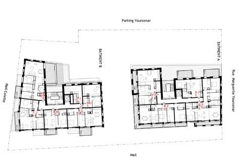 Logements Flexibles Lot B Coquartier Monconseil Tours Saroam