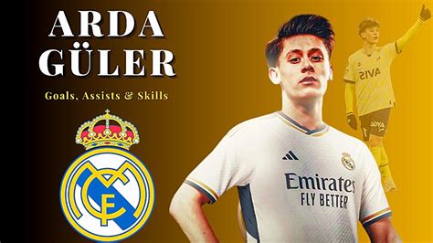 Arda G Ler Welcome To Real Madrid Skills Goals Assists Youtube