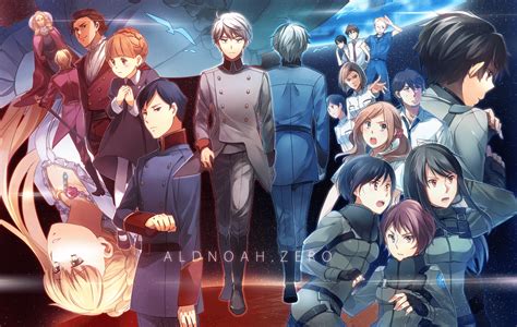 Aldnoahzero Wallpapers Wallpaper Cave