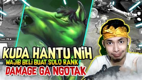 KUDA DAR NERAKA LOKAPALA HAYA FIGHTER TERKUAT BUAT SOLO RANK LOKAPALA