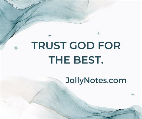 Trust God For The Best 12 Encouraging Bible Verses About Trusting God