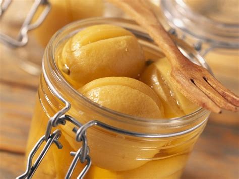 Pickled lemons in vinegar Recipe | EatSmarter