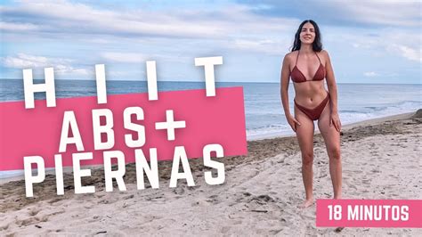 Hiit En La Playa Minutos Quema Calor As Y Fortalece Tu Cuerpo