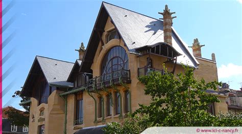 Journ Es Du Patrimoine Nancy Les Lieux Qui Ouvrent Leurs Portes Au