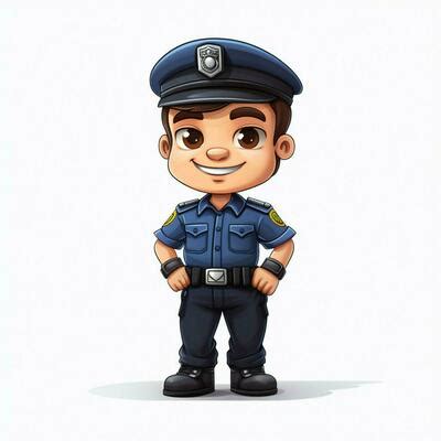 Cartoon Police Station Stock Photos, Images and Backgrounds for Free ...