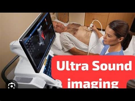 A Medical Physics Remote Sensing Physics Ultra Sound Imaging Lecture