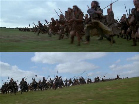 Braveheart Battle