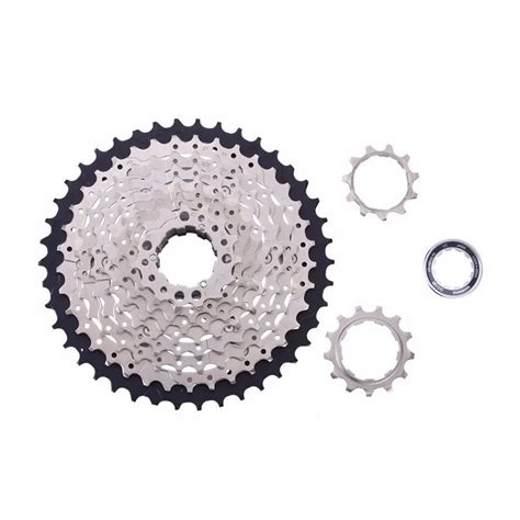 New Shimano Deore M Cs Hg Mountain Bike Flywheel Mtb