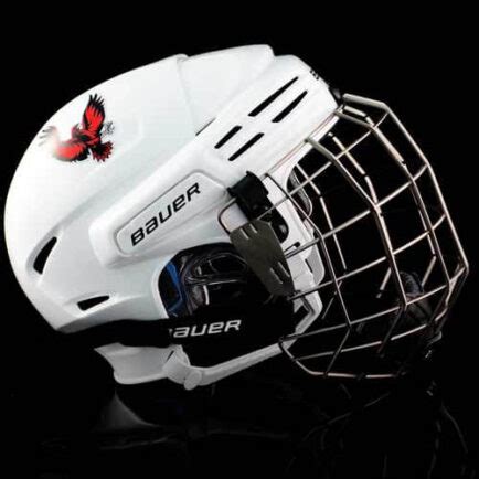 HOCKEY HELMET STICKERS - Award Decals, Inc.