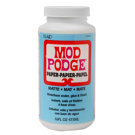 Mod Podge® Paper, Matte