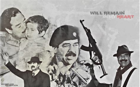 Saddam Hussein Wallpapers Wallpapersafari