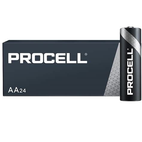 Duracell Procell Aa Alkaline Batteries Pc Packs Of Reverb