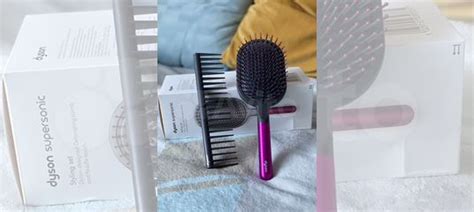 Расческа и гребень dyson купить в Москве | Личные вещи | Авито