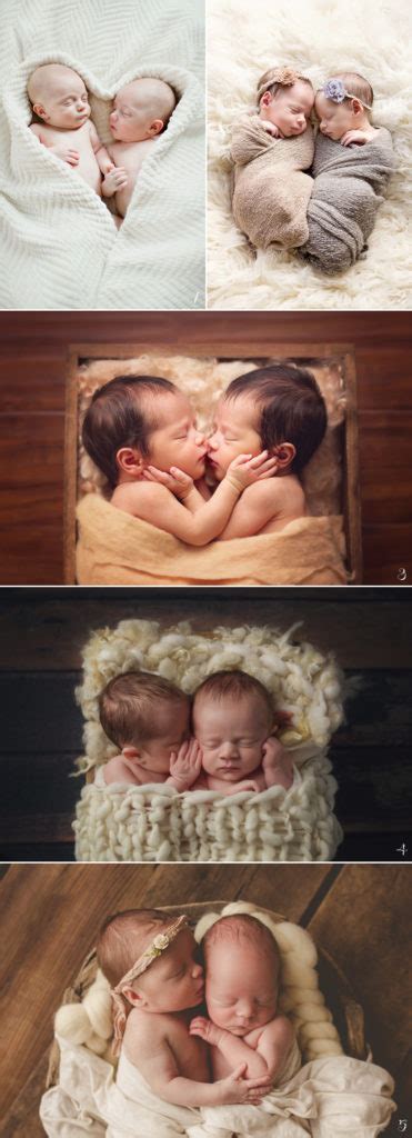 Born Together Friends Forever 16 Heart Melting Newborn Photos Of