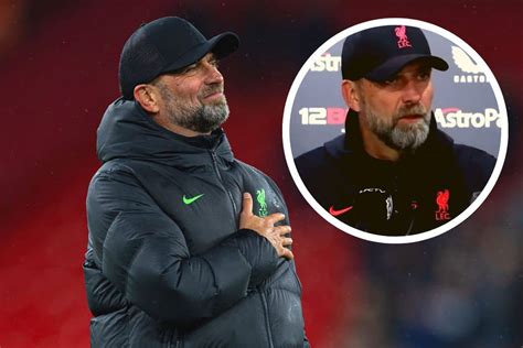 Jurgen Klopps Viral Comments Show Why Turnaround Was Never In Doubt