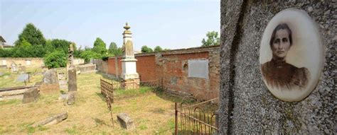 Il Cimitero Napoleonico Di Cavriago Tesoro Di Memorie Senza Tempo