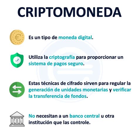 Criptomoneda Qué Son Cómo Funcionan Ventajas Y Riesgos