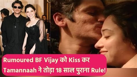 Tamannaah Bhatia Reacts To Criticism Over Sex Scenes With Bf Vijay