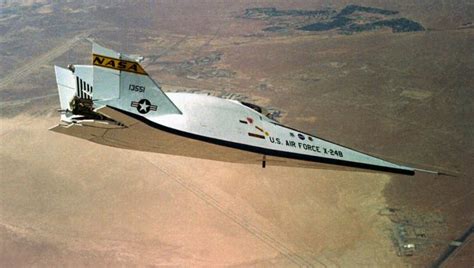 This Month In Nasa History Lifting Bodies” Come To A Landing Appel