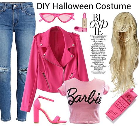 Easy Barbie Halloween Costumes For Women Artofit