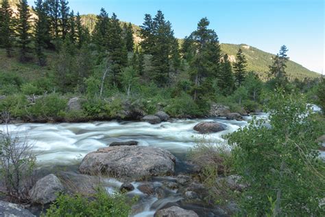 Sinks Canyon State Park Wyoming Read The Story See The Photos Plan