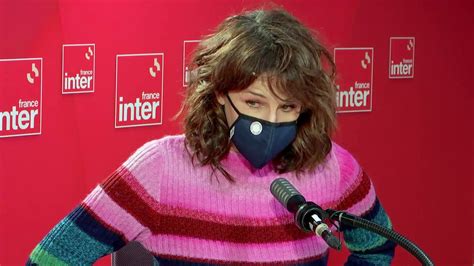 Valérie Lemercier Je ne vois pas l intérêt de vivre si on ne rit pas