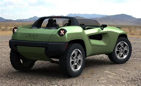 Jeep Renegade Concept | Nice Car Info