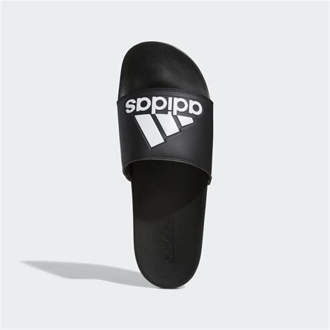 Adidas Claquette Adilette Comfort Noir