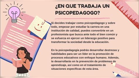 Qu Es La Psicopedagog A Y Cu L Es Su Objeto De Estudio Cuestionsocial