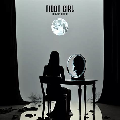 Moon Girl Album Cover Art Design – CoverArtworks